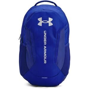 Under Armour UA Hustle 6.0 16" Laptop Backpack Unisex Adult OSFA Royal Blue